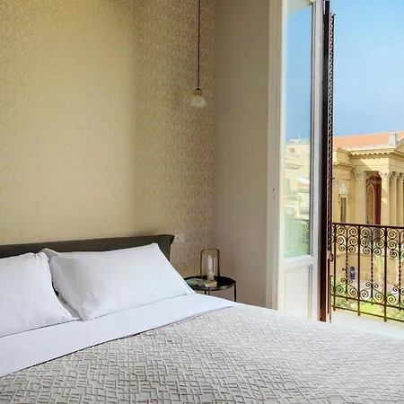 Apartman Al Massimo Palermo