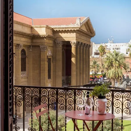 Al Massimo Apartman Palermo