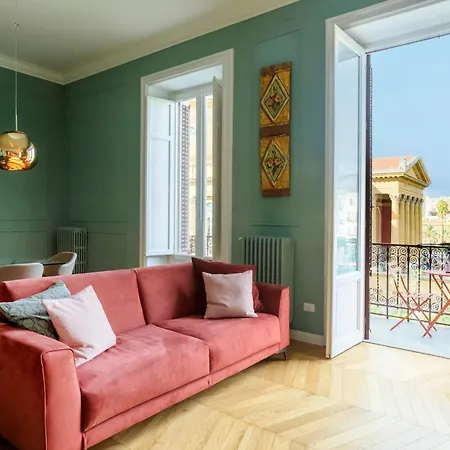 Apartmán Al Massimo *