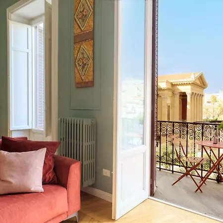 Apartmán Al Massimo
