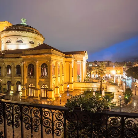 Apartman Al Massimo Palermo