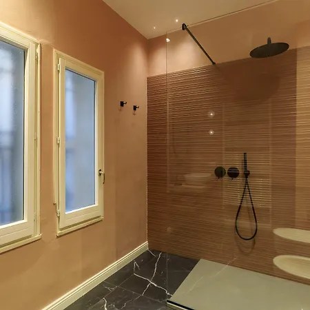 Al Massimo Apartman *