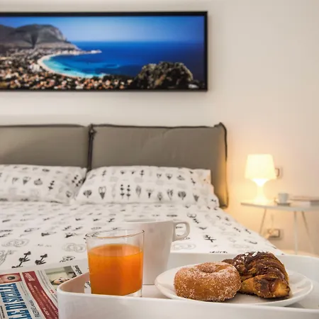 Apartmán Al Massimo Palermo