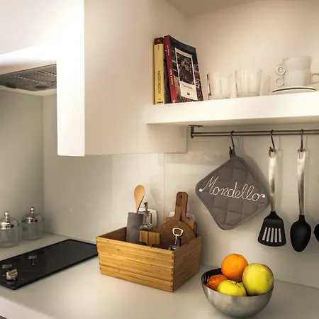 Al Massimo Apartman *