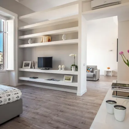 Apartmán Al Massimo Palermo