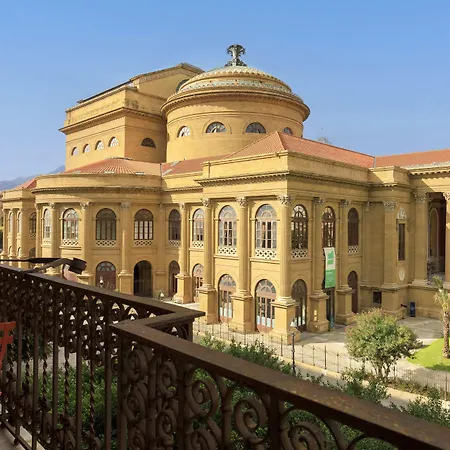 Al Massimo Apartman *