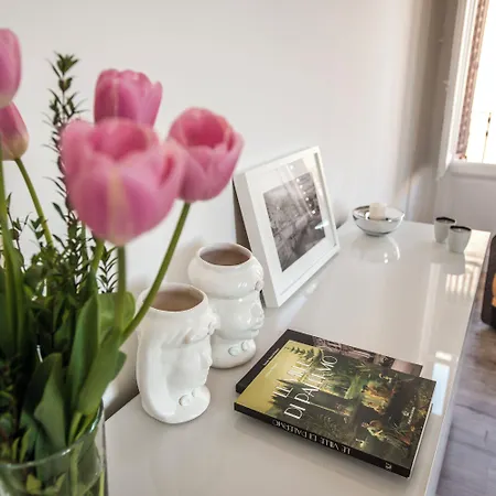 Al Massimo Apartman *