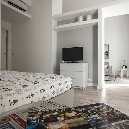 Apartman Al Massimo Palermo