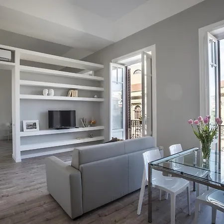 Al Massimo Apartman Palermo
