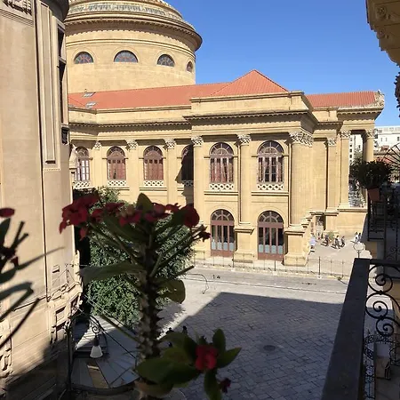 Apartmán Al Massimo *