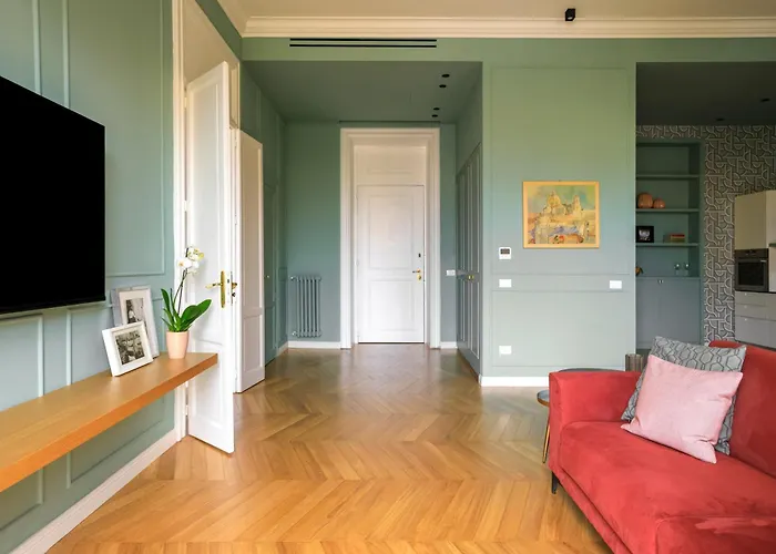 Al Massimo Apartment