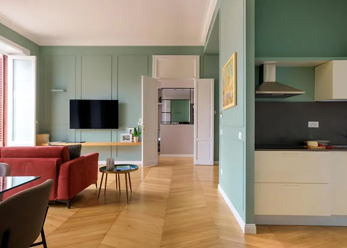 Al Massimo Apartment *