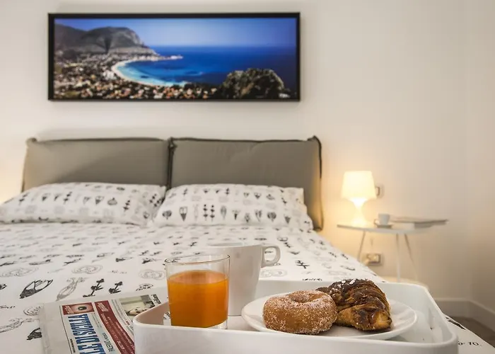 Apartment Al Massimo Palermo