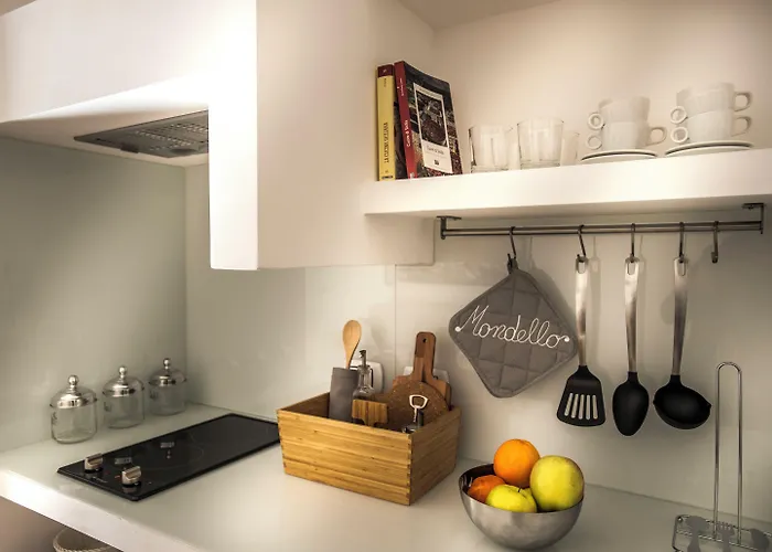 Al Massimo Apartment *