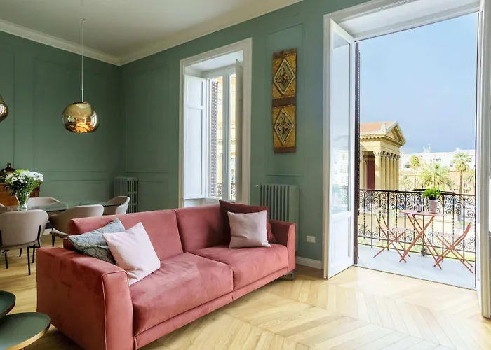 Al Massimo Apartment