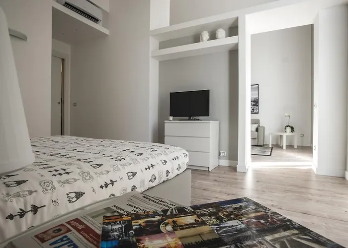 Apartment Al Massimo Palermo