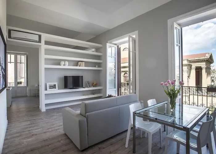 Al Massimo Apartment Palermo