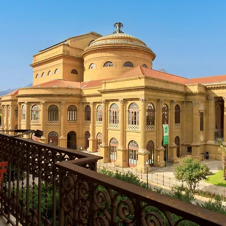 Al Massimo פלרמו