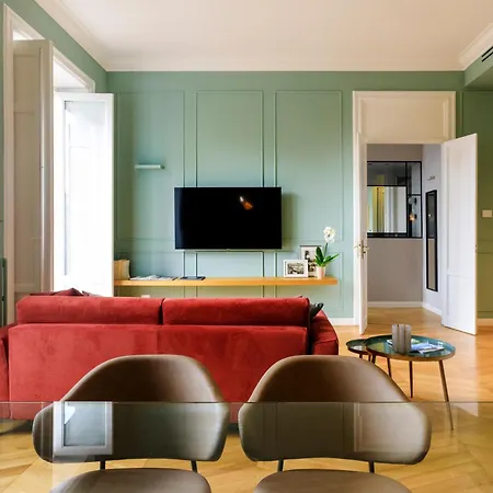 Apartment Al Massimo Palermo