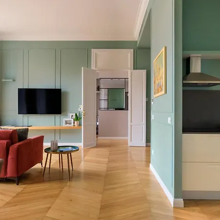 Al Massimo Apartment *