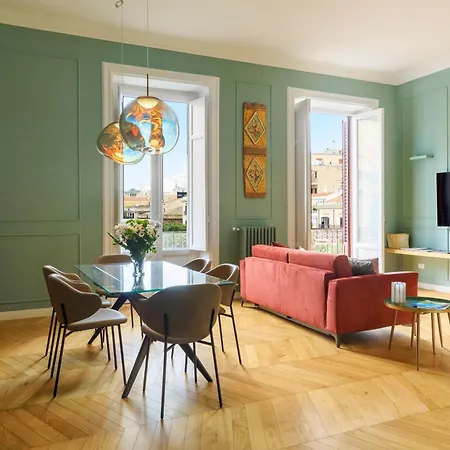 Al Massimo Apartment Palermo
