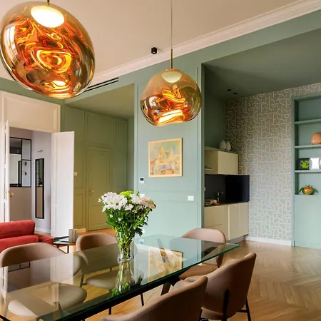 Al Massimo Apartment