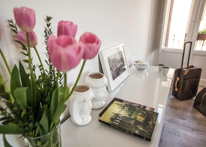 Al Massimo Apartman *