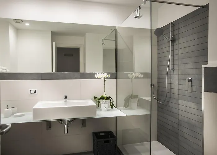 Al Massimo Apartman *